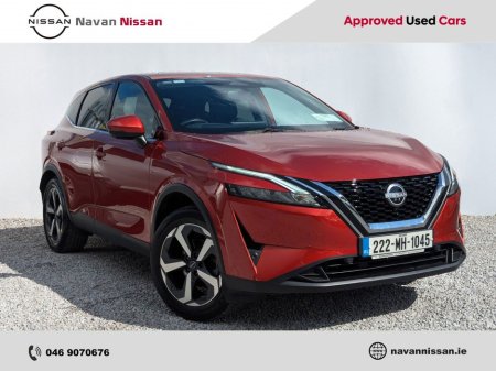 2022 Nissan Qashqai 1.3i M/HYB SV PREMIUM AUTO