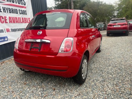 2015 Fiat 500 1.2 69hp Pop €8,799