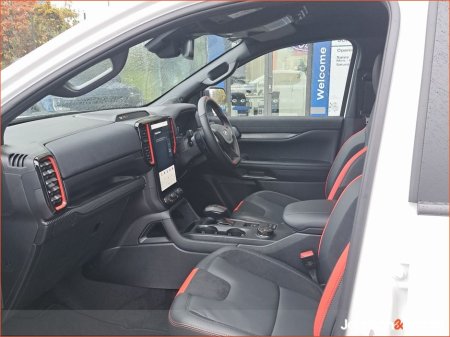 2026 Ford Ranger Raptor Bi-Turbo Diesel €77,950