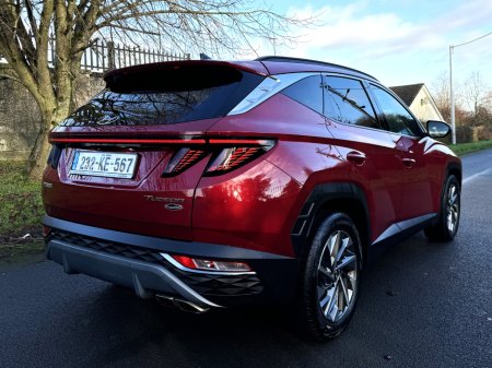 2023 Hyundai Tucson 2WD Executive Plus €34,950 thumbnail