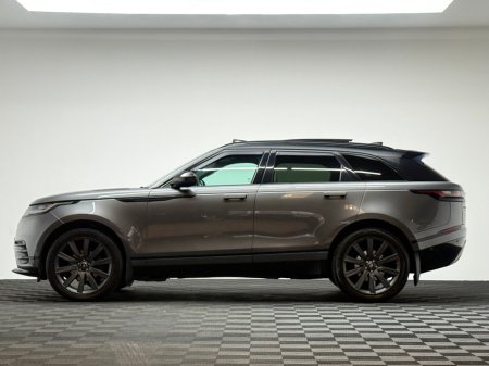 2017 Land Rover Range Rover Velar - thumbnail 4