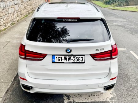 2016 BMW X5 - thumbnail 12
