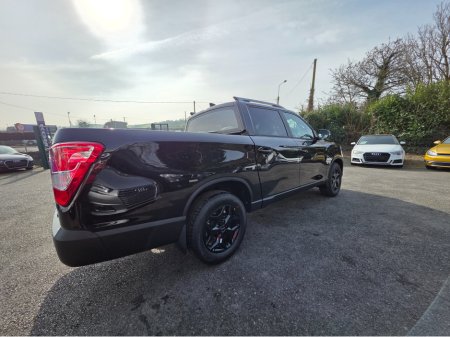 2025 Ssangyong Musso GRAND EXTRA LONG TRAY NEW MODEL 2.2 CUSTOM * 4WD 200 BHP AUTO 5 SEATER PICK UP // 5 YEAR WARRANTY // APPLY FOR FINANCE TODAY // THE BEST VALUE PICK UP IN IRELAND €42,950 thumbnail
