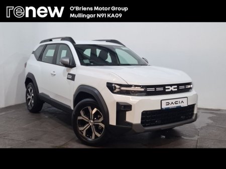 2026 Dacia Bigster Expression HEV