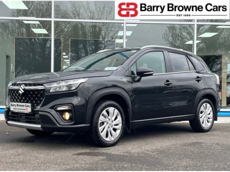 2025 Suzuki SX4 S-Cross 1.4 BOOSTERJET MIL €33,950 thumbnail