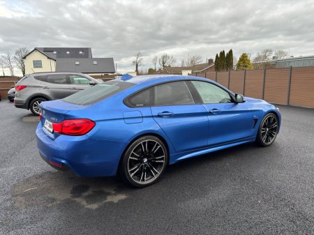 2018 BMW 4 Series 420d M Sport Auto €24,950 thumbnail