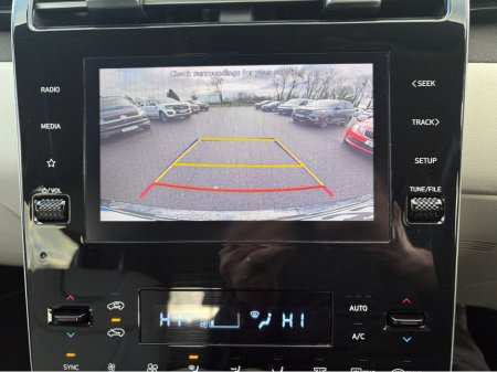 2021 Hyundai Tucson EXECUTIVE 1.6D €23,950 thumbnail