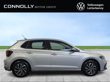 2025 Volkswagen Polo Edition 75 1.0 TSI 95HP *From €268PM* €24,950