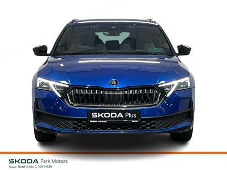 2025 Skoda Octavia - thumbnail 13
