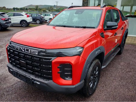 2025 Maxus T 60 T60 Max