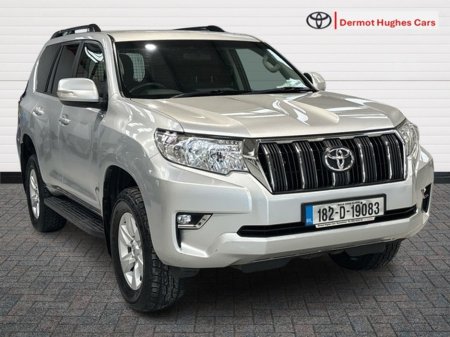 2018 Toyota Landcruiser - thumbnail 1