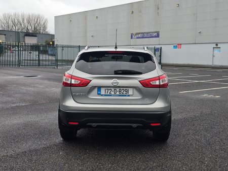 2017 Nissan Qashqai - thumbnail 7