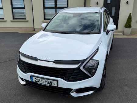 2023 Kia Sportage - thumbnail 22