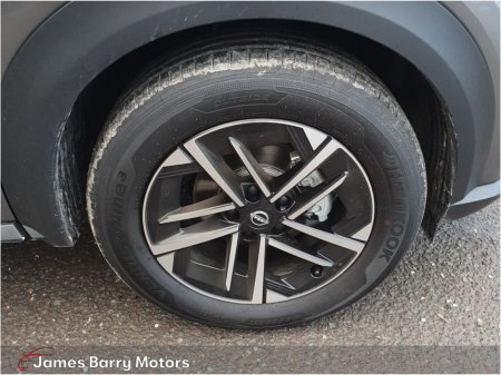 2026 Nissan Juke 1.0T PET 2WD SV Premium €29,950 thumbnail