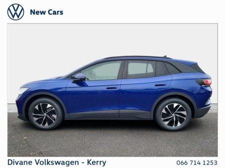 2026 Volkswagen ID.4 PRO PLUS 77KW 286HP 545 RANGE €40,400 thumbnail
