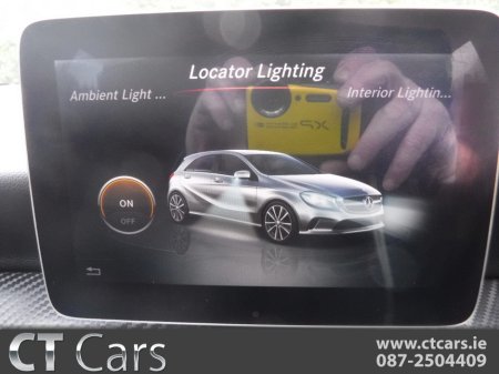 2016 Mercedes-Benz A Class - thumbnail 23