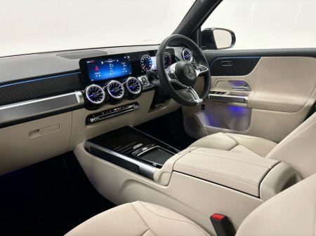 2025 Mercedes-Benz GLB GLB 180 Progressive Line + | 7 Seater SUV | Night Pack | Sports Seats | Heated Seats | Reversing Camera | €64,950 thumbnail