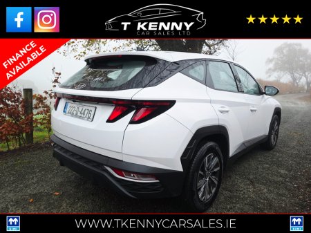 2022 Hyundai Tucson COMFORT PLUS REVERSING CAMERA, HEATED SEATS  From €98 P/W €24,950