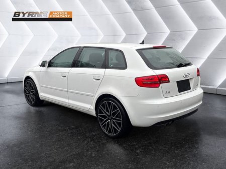2011 Audi A3 1.4 TFSI AUTO €8,750 thumbnail