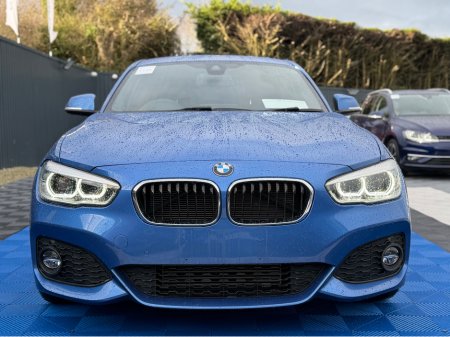 2019 BMW 1 Series M-SPORT - 2.0L DIESEL - AUTO - 12M WARRANTY - CAR: 1740 thumbnail