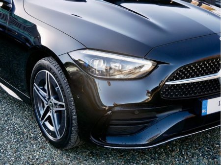 2025 Mercedes-Benz C Class - thumbnail 9