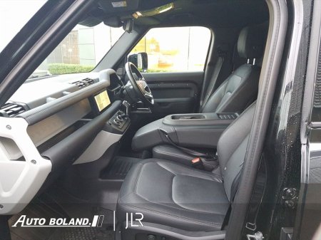 2024 Land Rover Defender 3 Seat 110 3.0 D250 X-Dynamic SE - 20" Satin Grey Wheels, Electric Towbar, Cold Climate Pack, 360 3D Surround Camera thumbnail