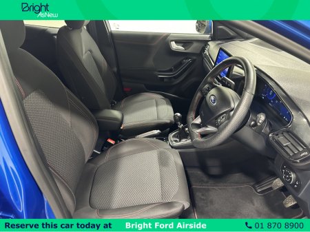 2022 Ford Puma - thumbnail 14