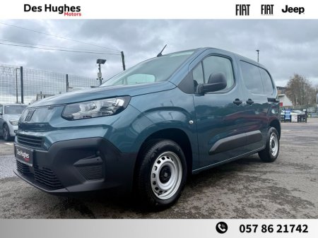 2026 Fiat Doblo - view 3