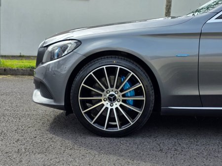 2017 Mercedes-Benz C Class - thumbnail 17