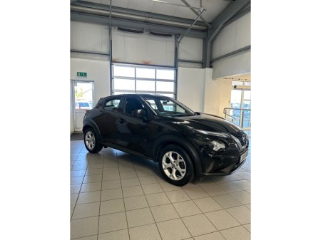 2020 Nissan Juke 1.0 SV 4DR €16,995