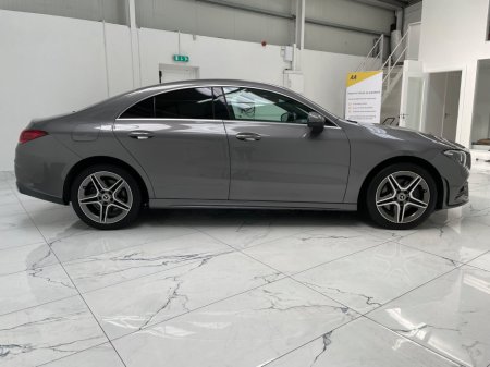 2021 Mercedes-Benz CLA Class - thumbnail 2