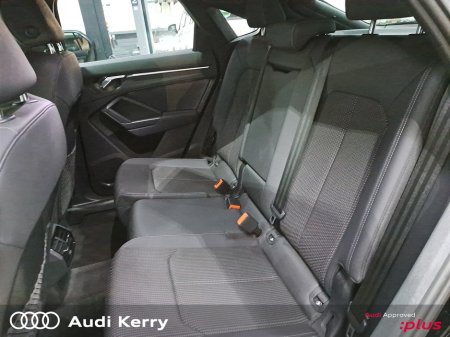 2021 Audi Q3 SPORTBACK 2.0 35TDI 150BHP QUATTRO S-LINE AUTOMATIC €40,900 thumbnail