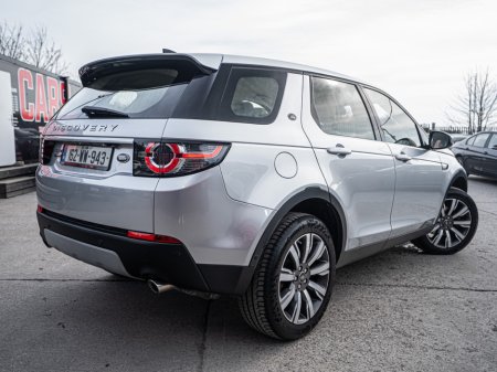 2016 Land Rover Discovery Sport - thumbnail 2