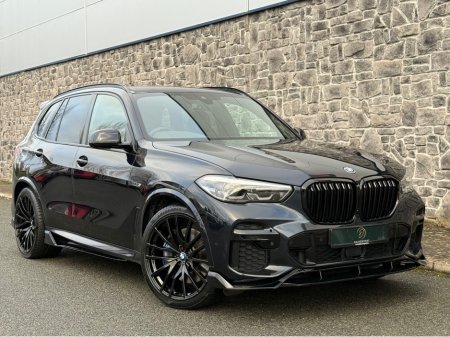 2022 BMW X5 M SPORT M PERF G05 X-DRIVE 5DR A €58,950 thumbnail