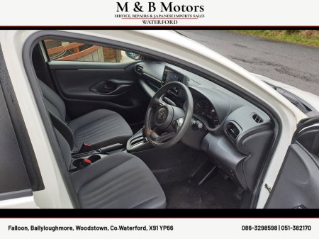 2021 Toyota Yaris Auto €12,200 thumbnail