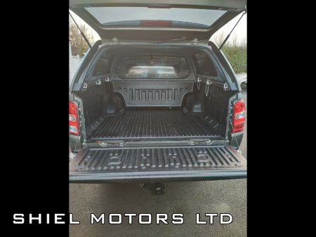 2020 Mitsubishi L200 CREW CAB PICK UP 4X4 MANUAL €25,750 thumbnail