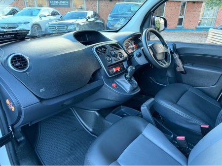 2020 Renault Kangoo EXPRESS ZE LL21 Z.E 33 BUSINESS 5DR AU thumbnail