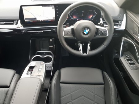 2026 BMW X1 xDrive23d M Sport €74,837 thumbnail