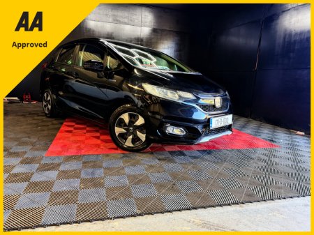 2017 Honda Fit - thumbnail 4