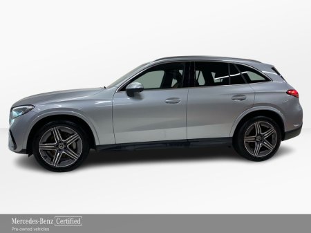 2025 Mercedes-Benz GLC Class GLC 220 D 4MATIC AMG Line €78,950 thumbnail