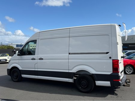 2021 Volkswagen Crafter - photo 6