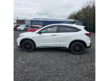 2017 Honda Vezel - photo 6