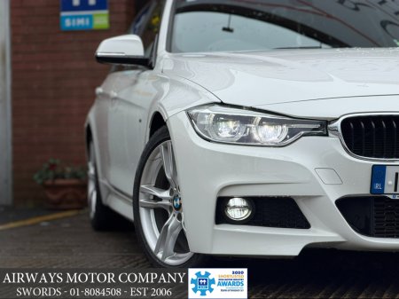 2016 BMW 3 Series 320D M-SPORT - LOW KMS €18,500 thumbnail