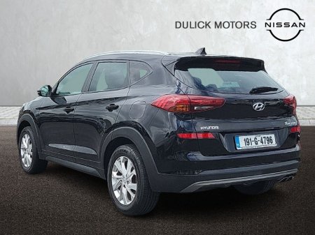 2019 Hyundai Tucson 2WD Comfort Plus