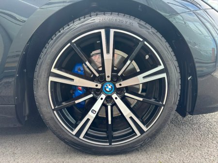 2025 BMW 5 Series 530e M Sport Auto €64,990 thumbnail