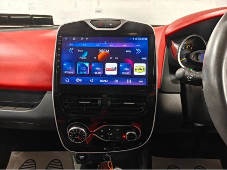 2016 Renault Clio 1.2 ABA RH5F1 5DR AUTO €10,350 thumbnail