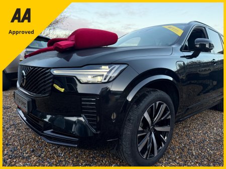 2025 Volvo XC90 - thumbnail 6