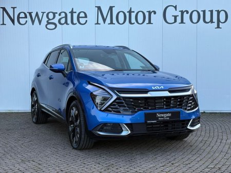 2026 Kia Sportage - view 3