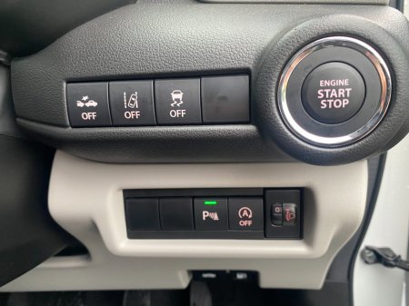 2025 Suzuki Swift Swift 1.2 Mild Hybrid Motion €22,950 thumbnail