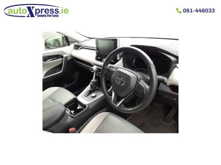 2021 Toyota Rav4 HYBRID G 4WD Low mileage thumbnail